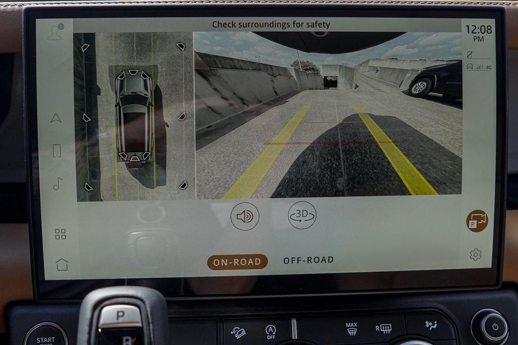 New 2026 Sedona Red Metallic Land Rover S image 16