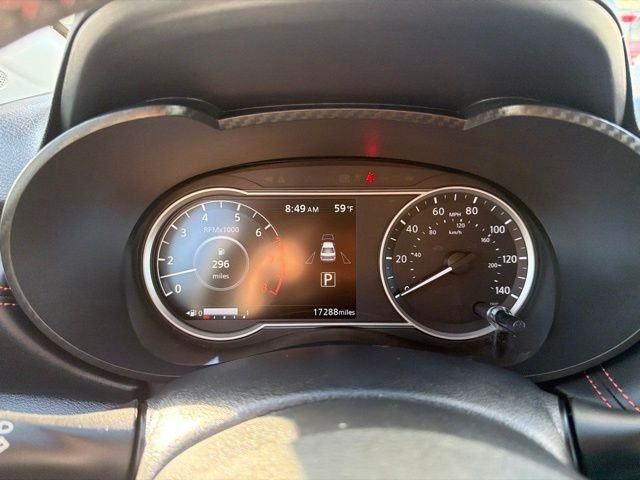 Used 2024 Red Nissan 1.6 SR image 52