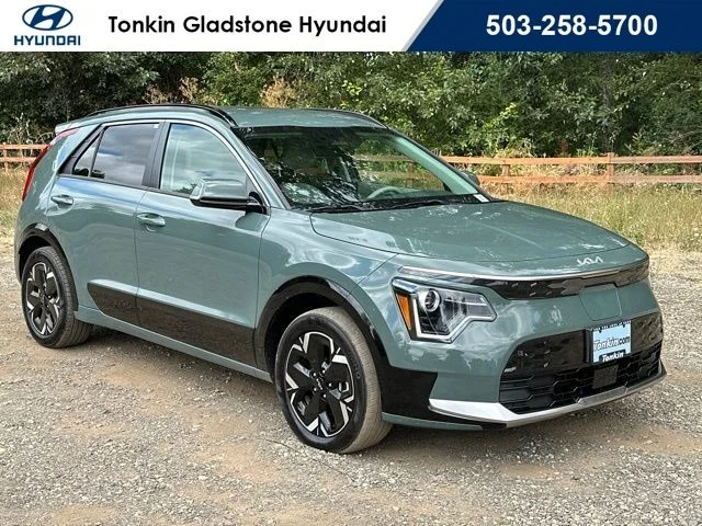 2023 Kia Niro EV Wind