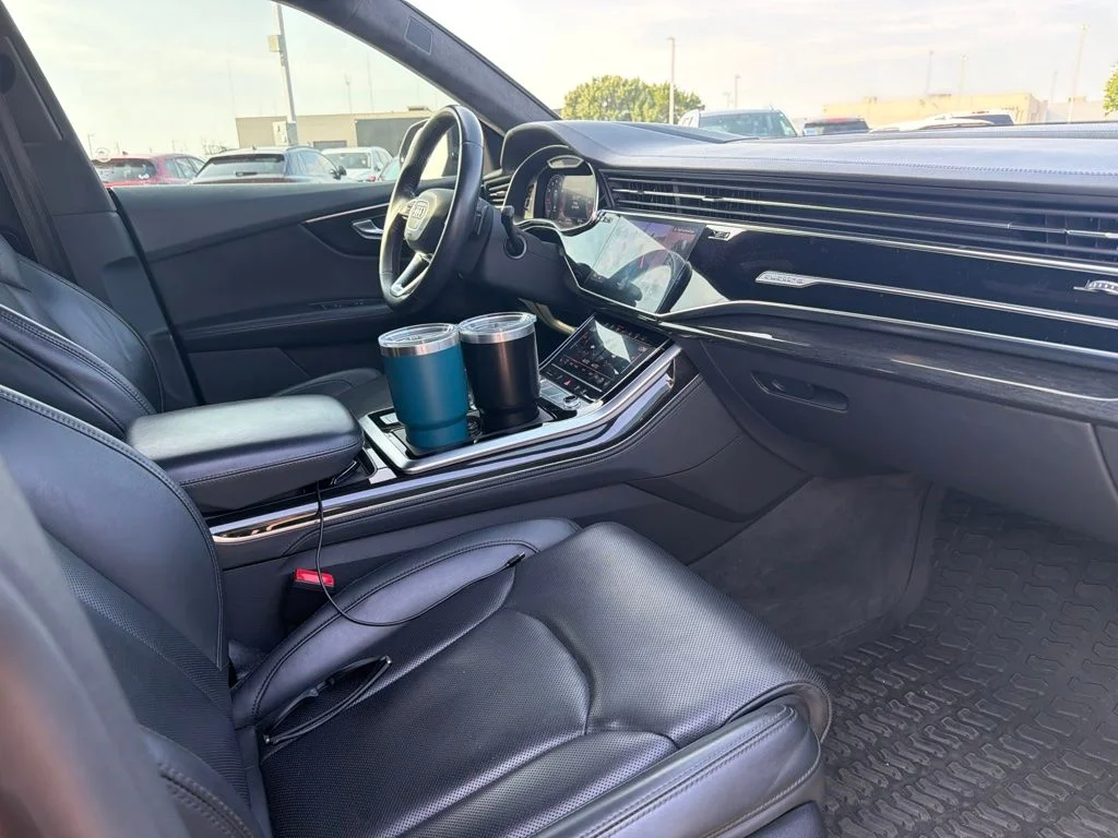 Used 2019 Black Audi 3.0T Prestige image 9