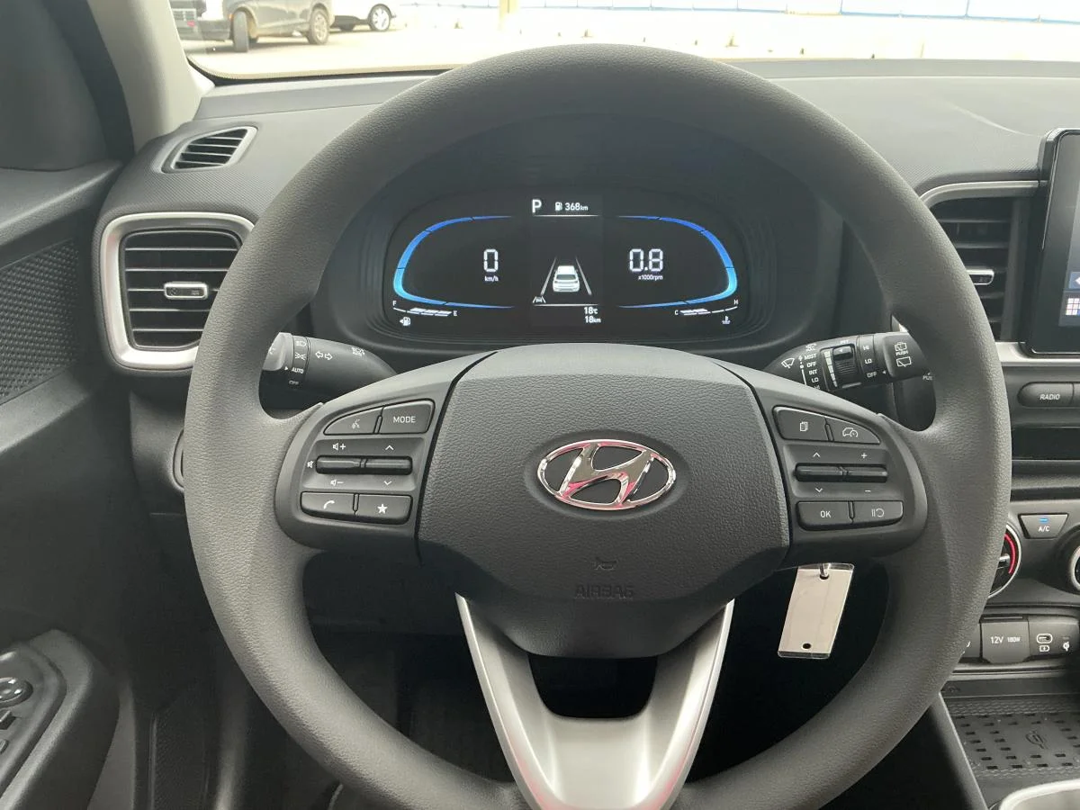 New 2026 White Hyundai Essential image 24