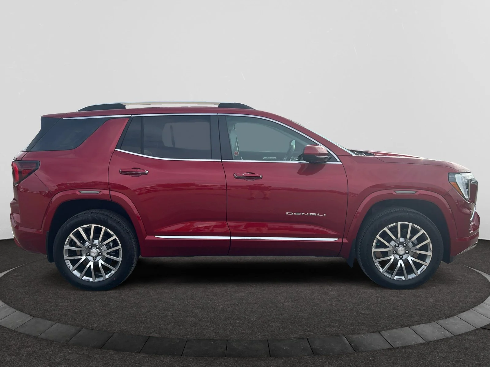 New 2027 Volcanic Red Tintcoat GMC AWD Denali image 6