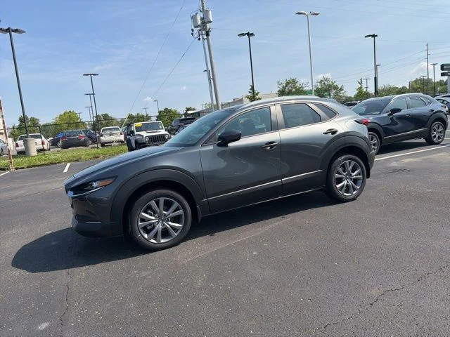 New 2026 Gray Mazda 2.5 S Premium image 16