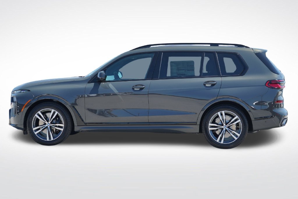 New 2027 Gray Metallic BMW xDrive40i image 4