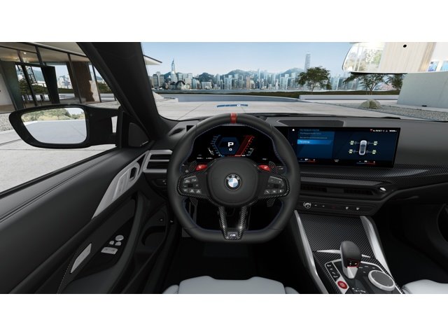New 2027 Black Sapphire Metallic BMW Competition image 13
