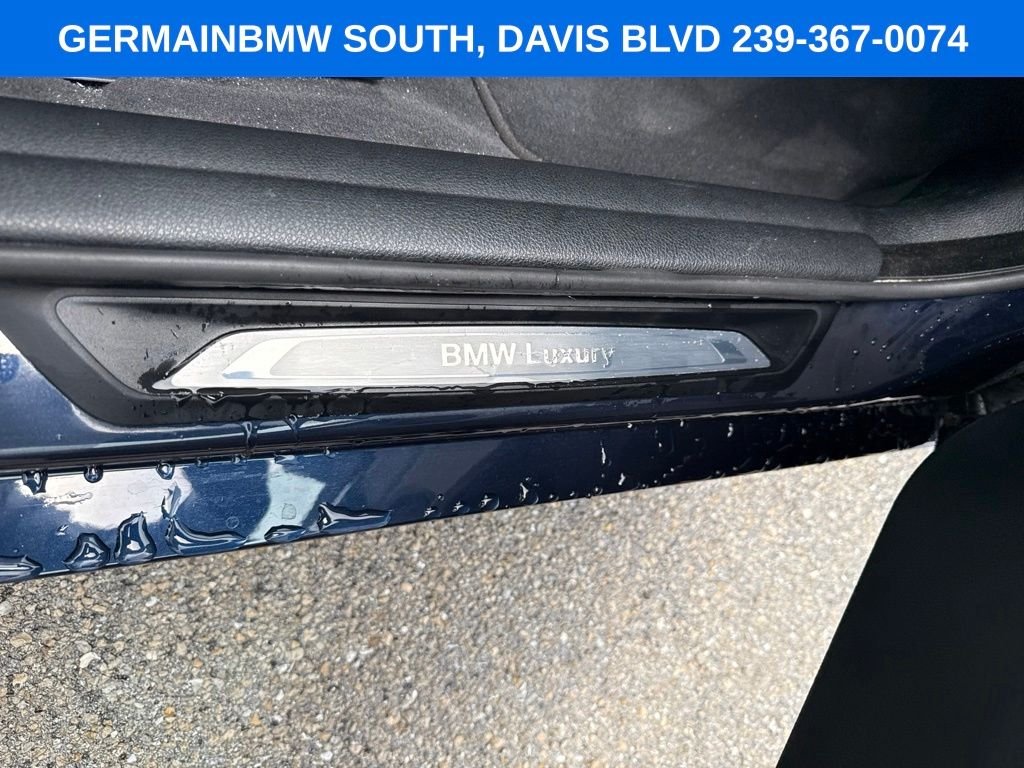 Used 2015 Imperial Blue Metallic BMW 435i Gran Coupe image 26