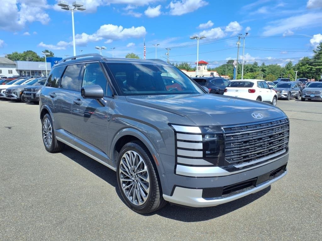 2026 Hyundai Palisade Calligraphy - Photo 7