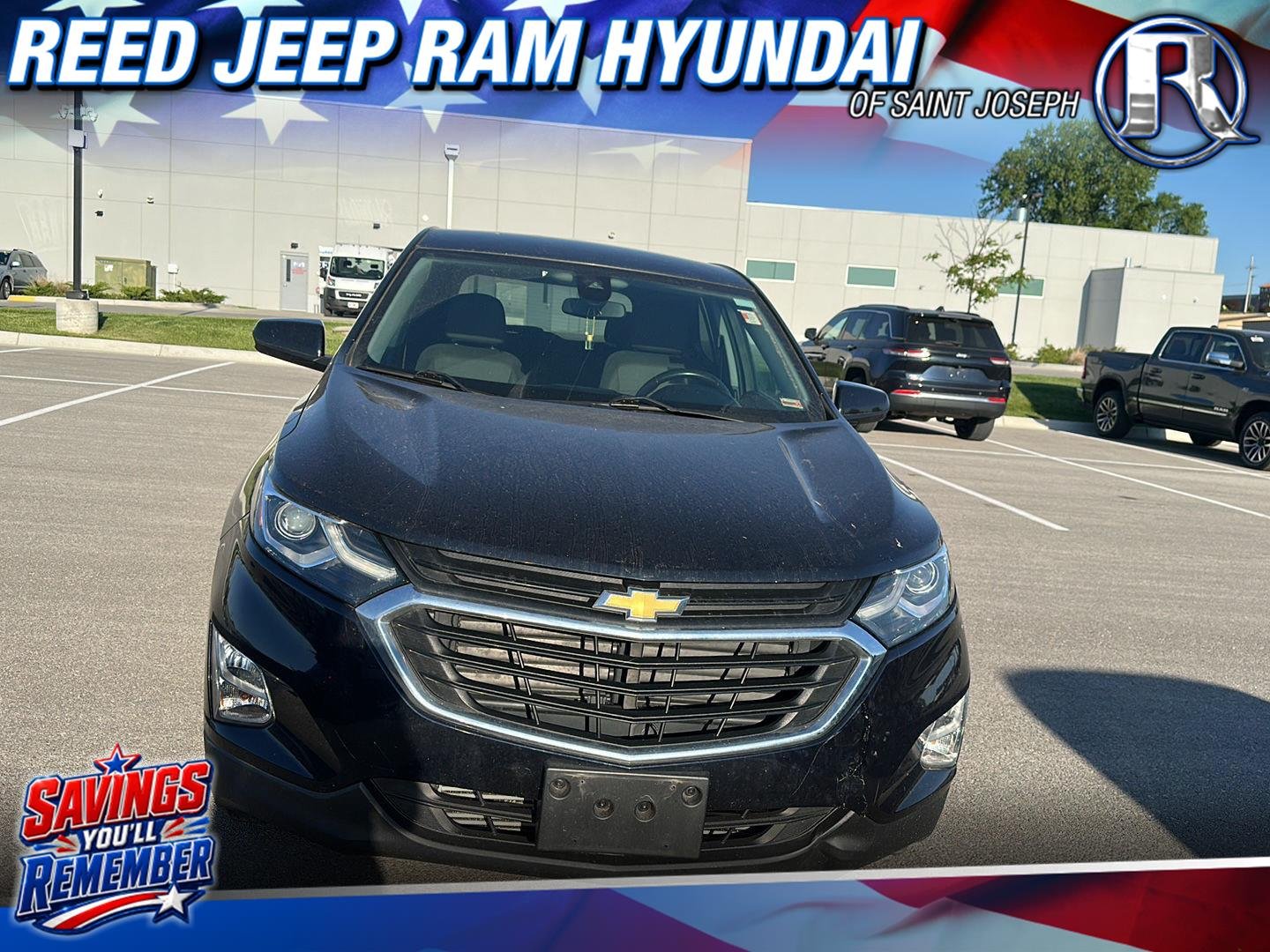 2020 Chevrolet Equinox