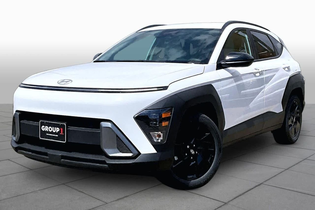 2027 Hyundai Kona