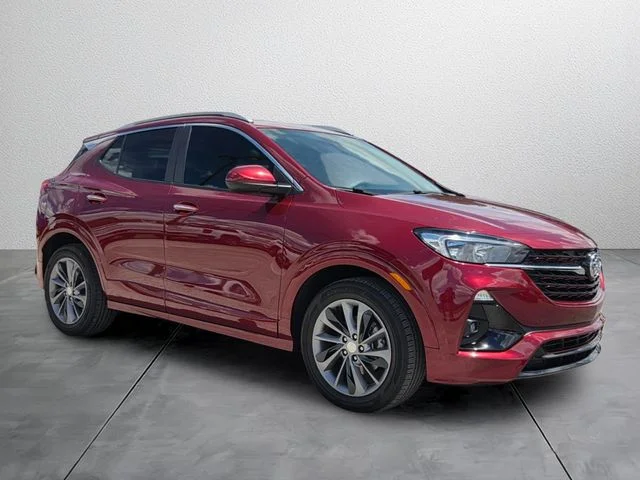 Used 2023 Red Buick Select image 6
