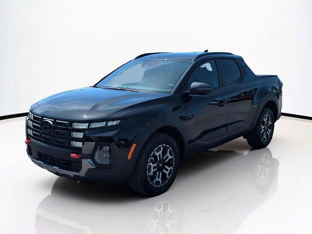 New 2026 Black Hyundai XRT image 9