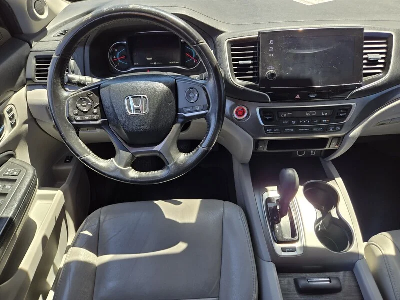Used 2019 Gray Honda EX-L image 11