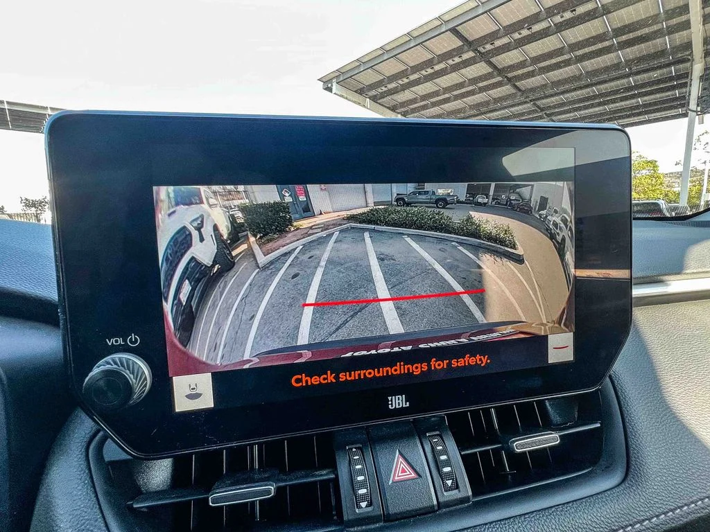 Certified Used 2024 Red Toyota Limited image 23