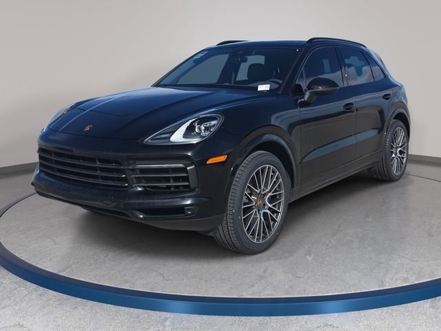 2023 Porsche Cayenne