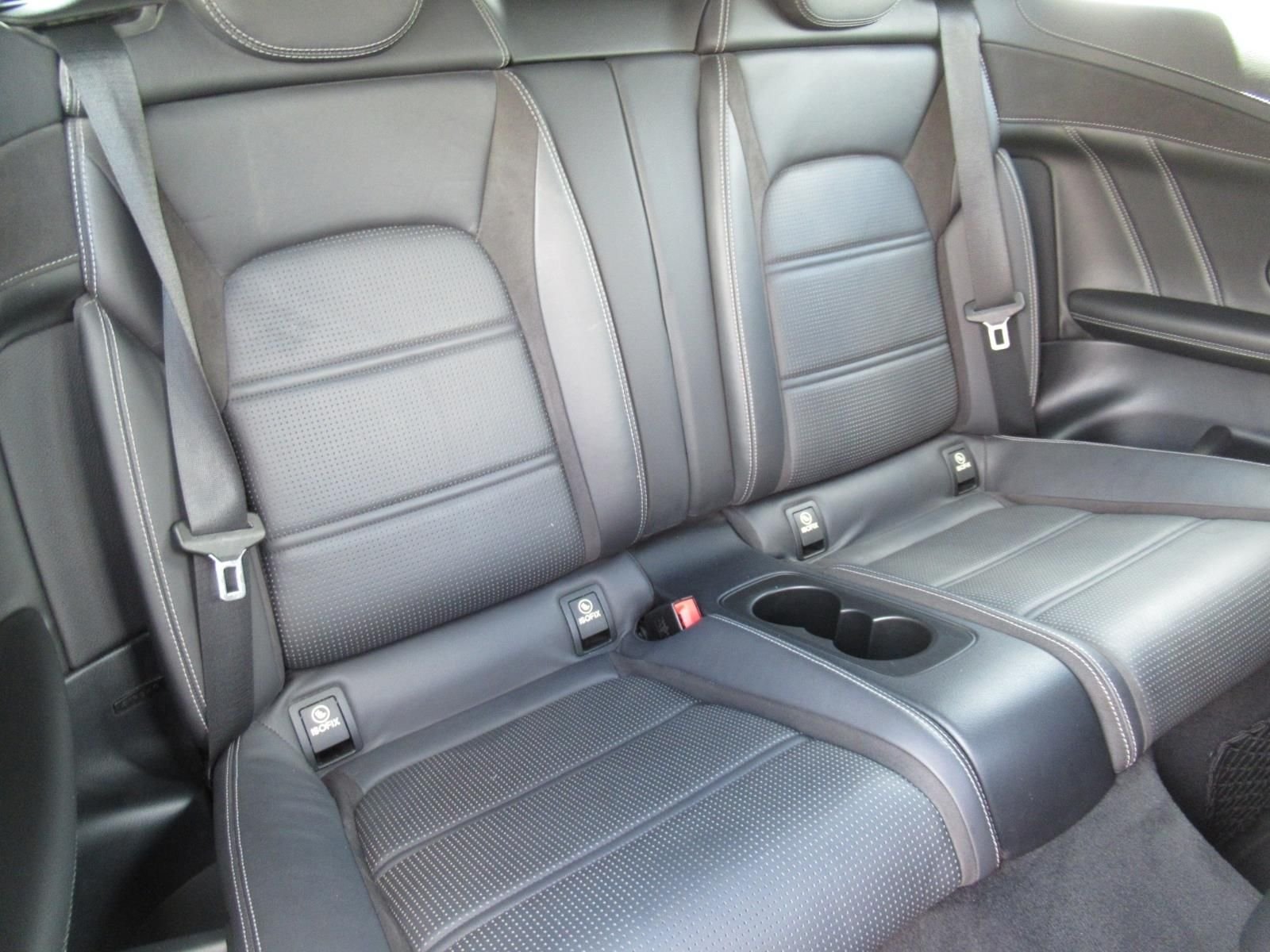 Used 2019 Silver Mercedes-Benz C 63 AMG® image 32