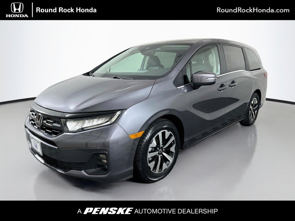 2025 Honda Odyssey