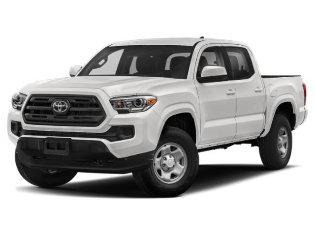 Used 2019 Super White Toyota SR5 image 1