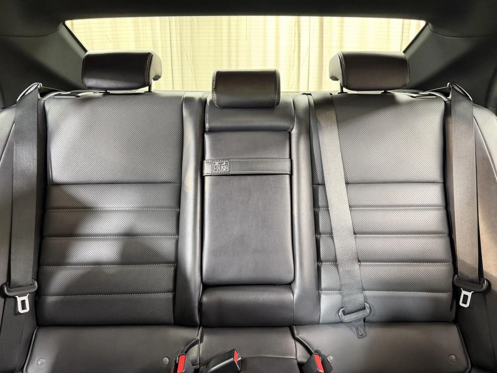 Used 2024 Infrared Lexus IS 350 F SPORT image 36