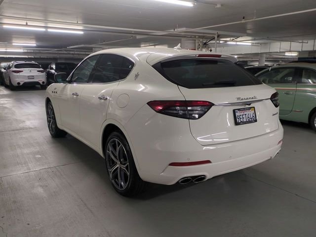 Used 2023 Bianco Maserati GT image 5
