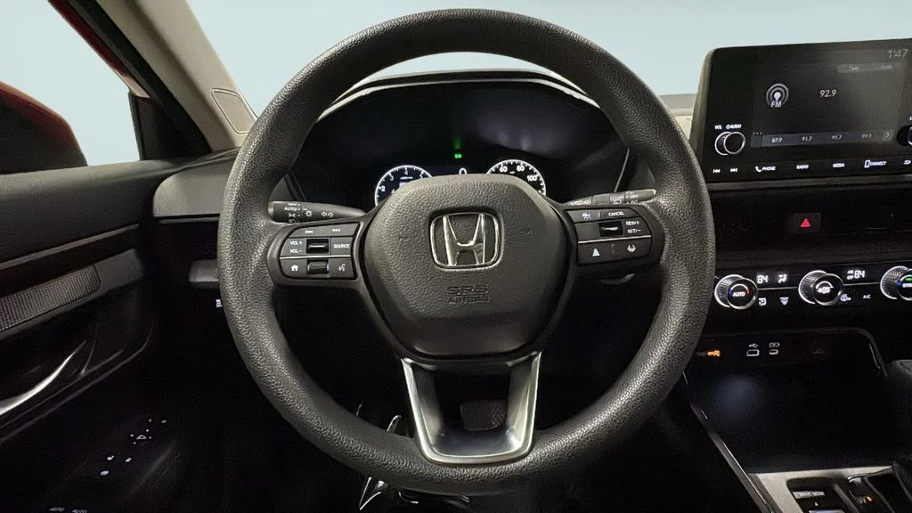 Used 2023 Red Honda EX image 24