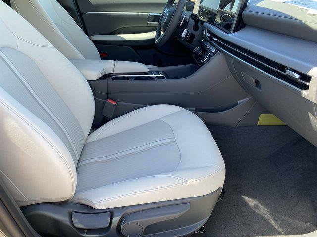 New 2026 Portofino Gray Hyundai SEL Sport image 11