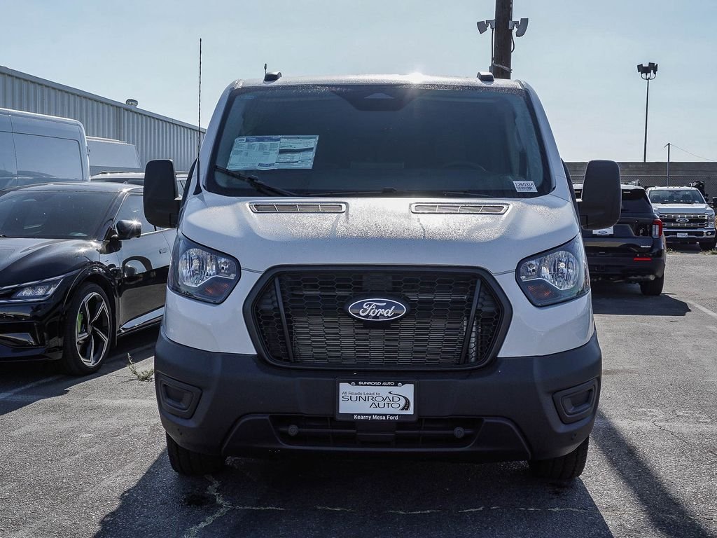 New 2026 White Ford Base image 2
