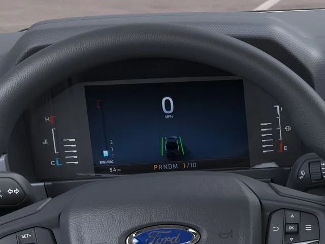 New 2026 Shadow Black Ford XL image 13