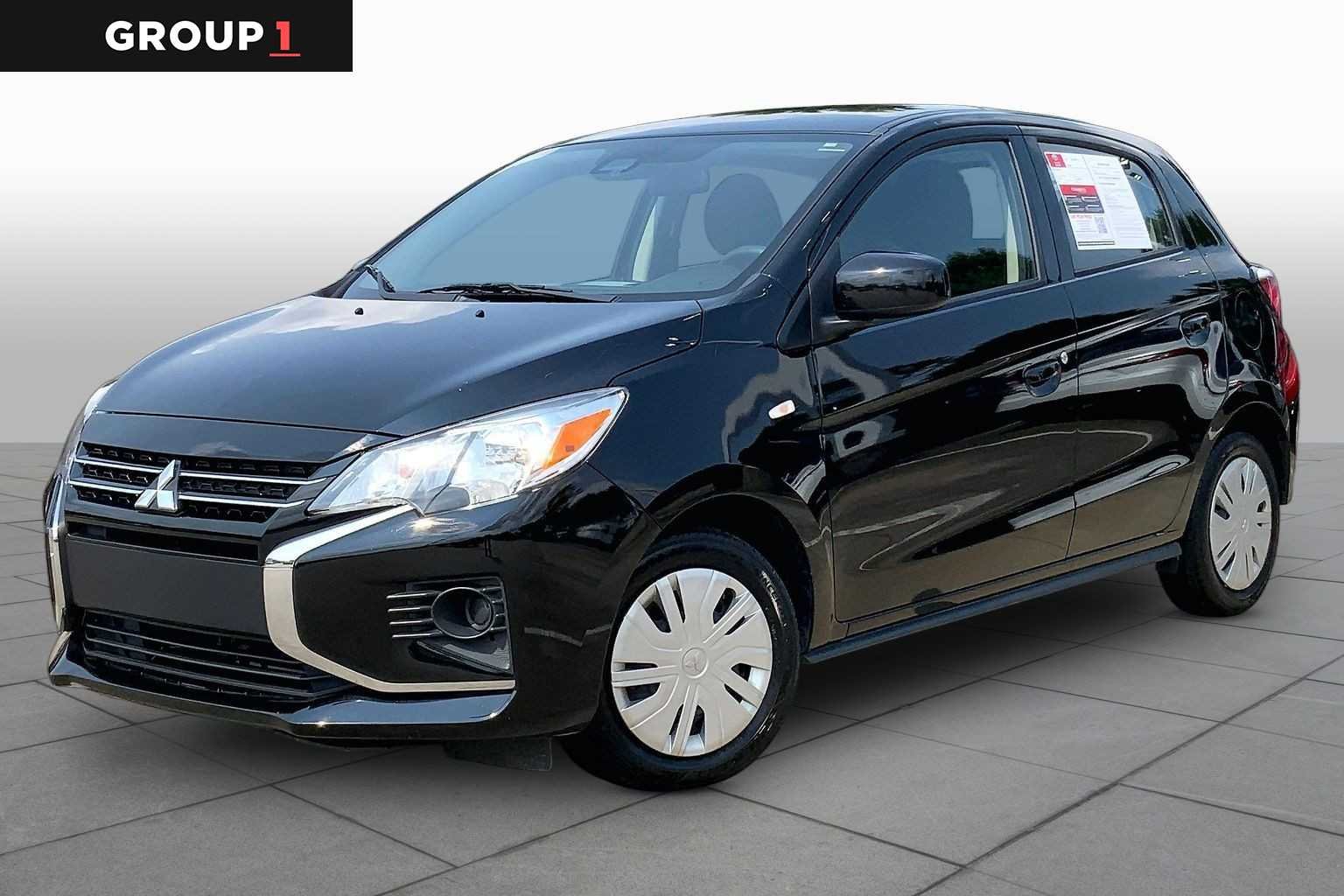 Pre-Owned 2024 Mitsubishi Mirage ES
