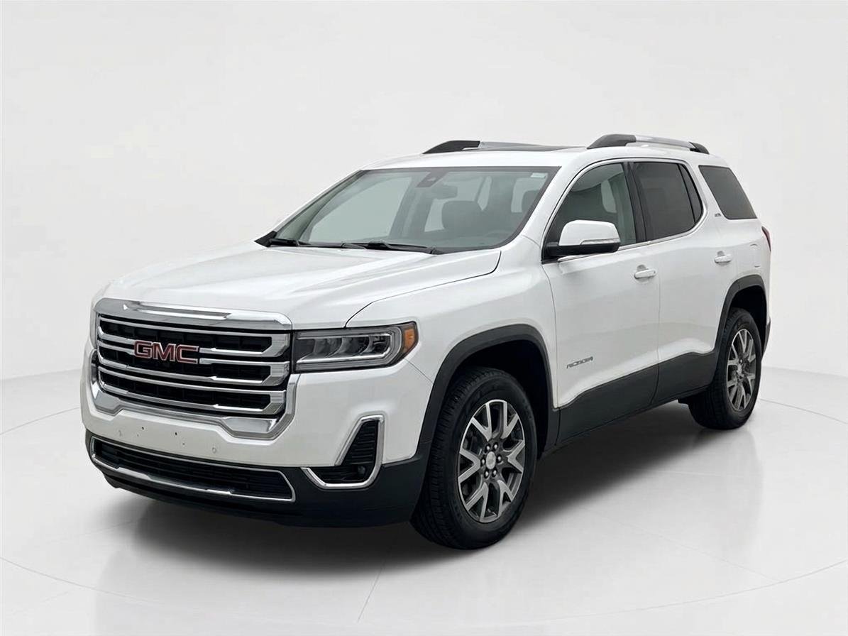 2020 GMC Acadia