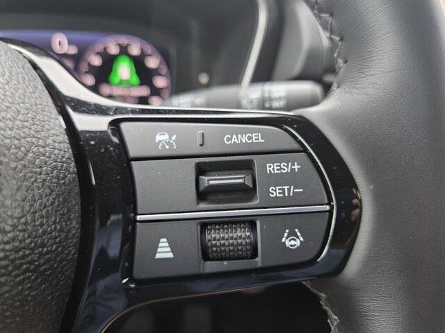 Used 2026 Crystal Black Pearl Honda EXL image 14