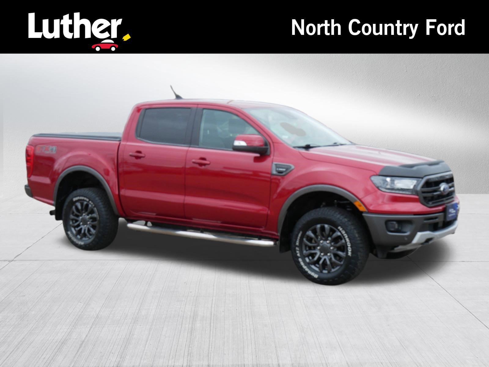 2020 Ford Ranger Lariat