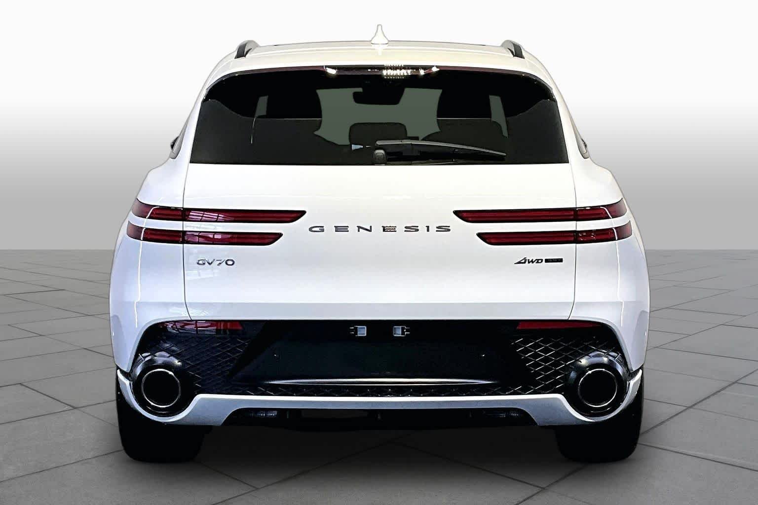 Pre-Owned 2024 Genesis GV70 3.5T Sport