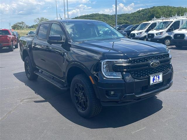 Used 2026 Shadow Black Ford LARIAT image 43