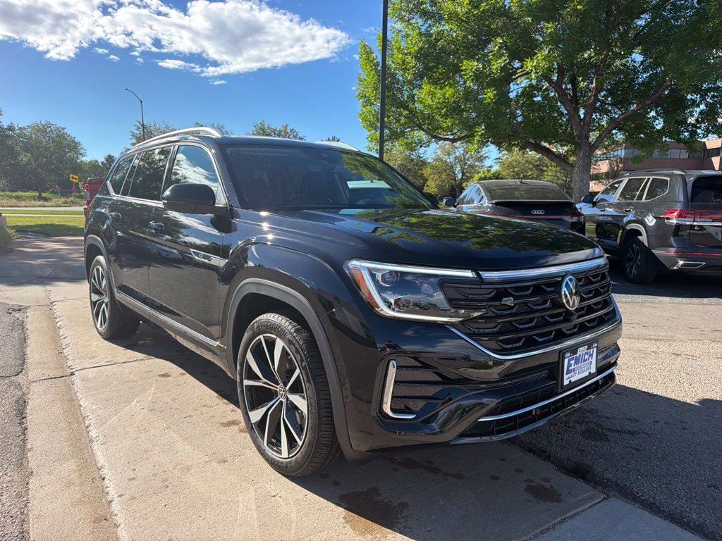 2026 Volkswagen Atlas SEL Premium R-Line - Photo 7