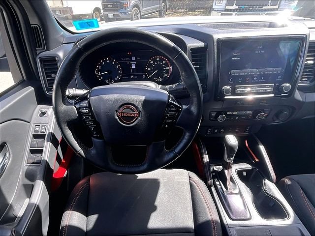 Used 2023 Gray Nissan PRO-4X image 5