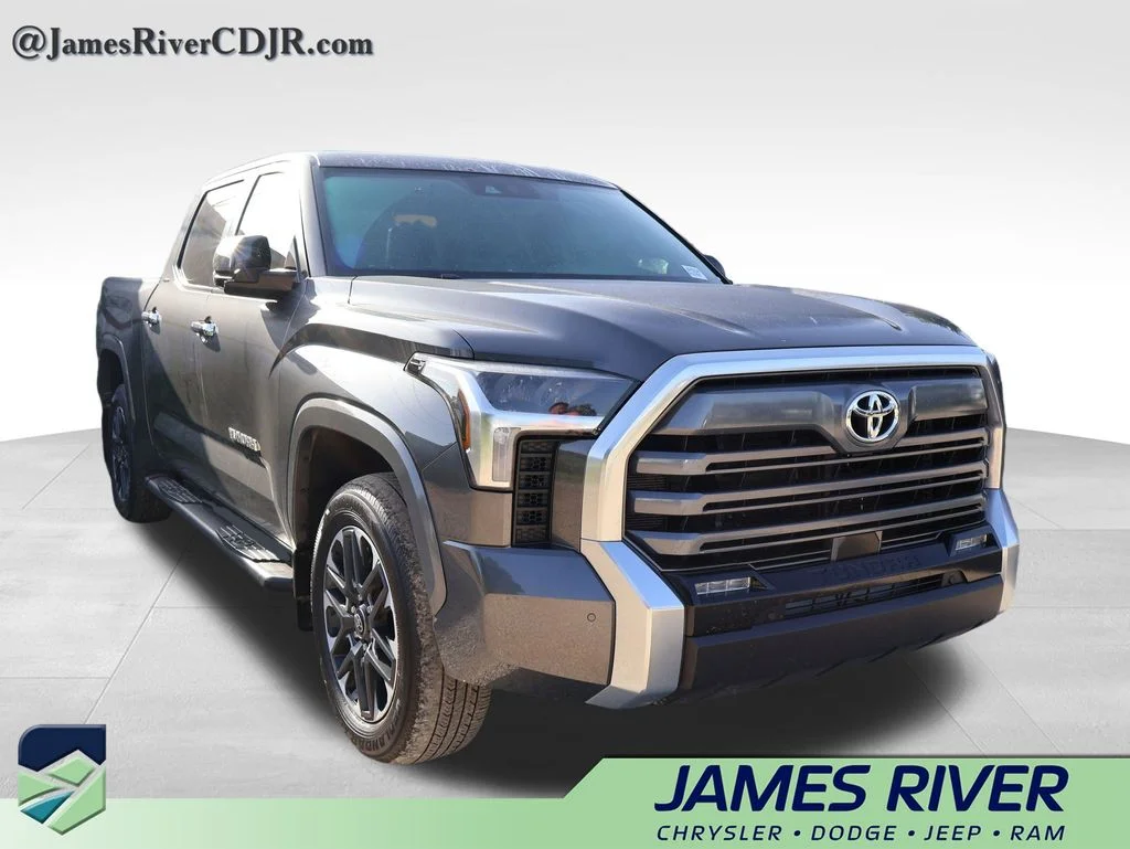 Used 2026 Gray Toyota Limited image 16