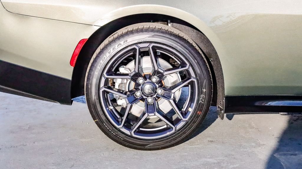 New 2026 Green Dodge Scat Pack Plus image 12