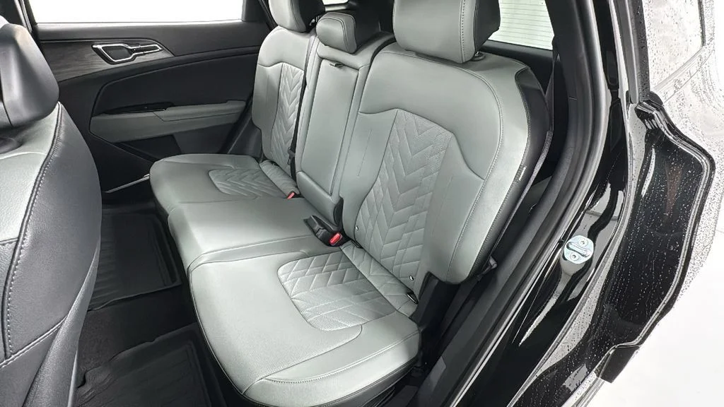 2025 Kia Sportage X-Line - Photo 12