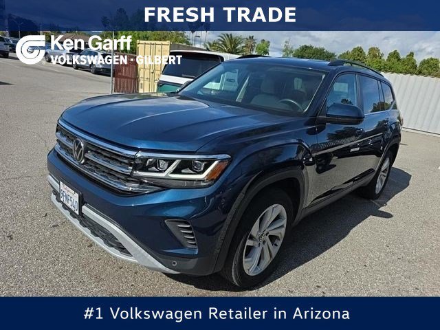 2023 Volkswagen Atlas 3.6L SE w/Tech 4MOTION's photo