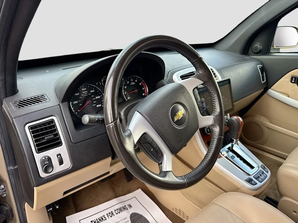 Used 2008 Beige Chevrolet LT image 10