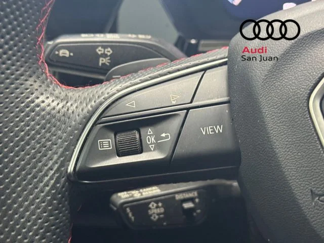 Certified Used 2024 Red Audi 2.0T Premium Plus image 19