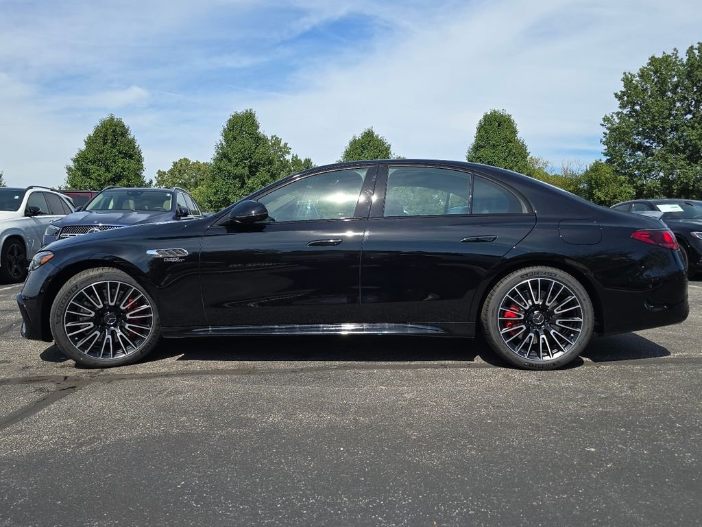 New 2027 Black Mercedes-Benz AMG® E 53 Hybrid Sedan image 20