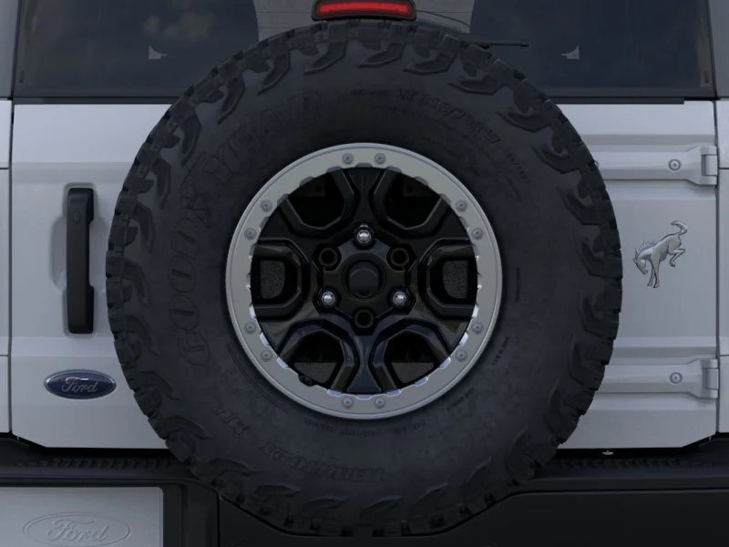 New 2026 Oxford White Ford Big Bend® image 24