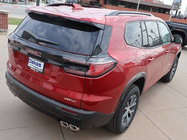 2026 GMC Acadia AT4 - Photo 6