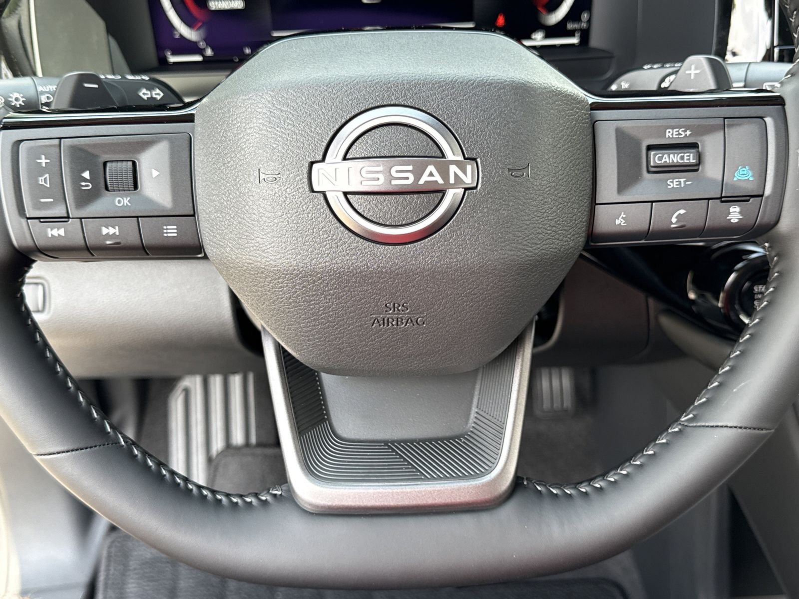 New 2026 Black Nissan SL image 10