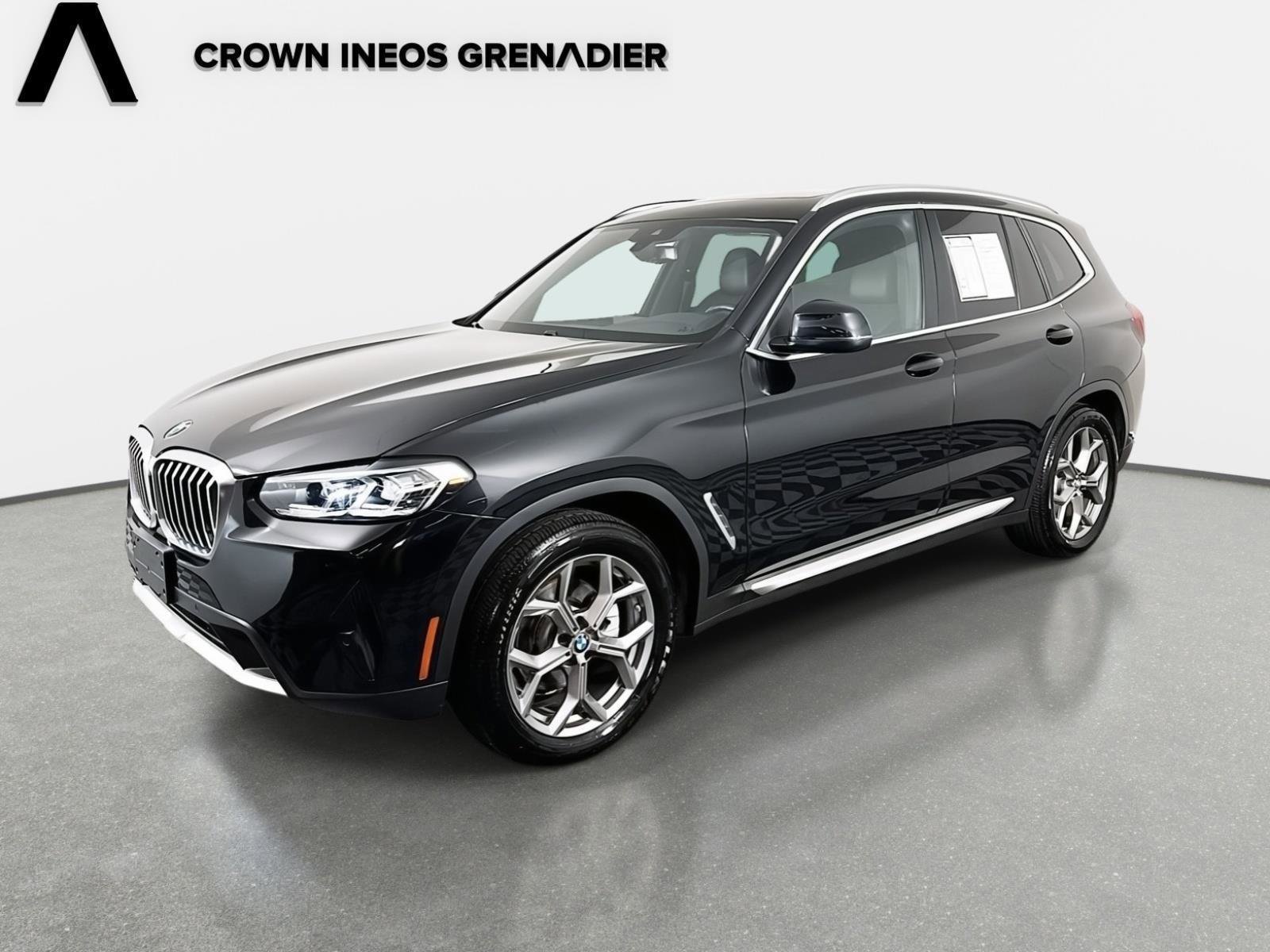 2022 BMW X3 30i