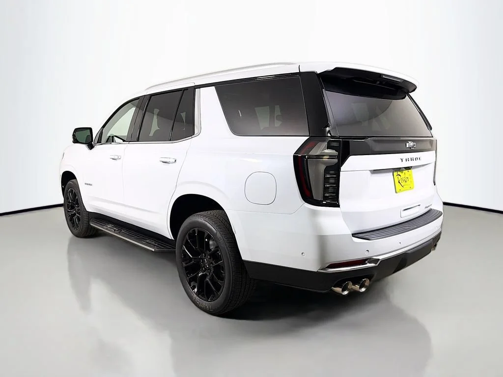 2026 Chevrolet Tahoe Premier - Photo 7