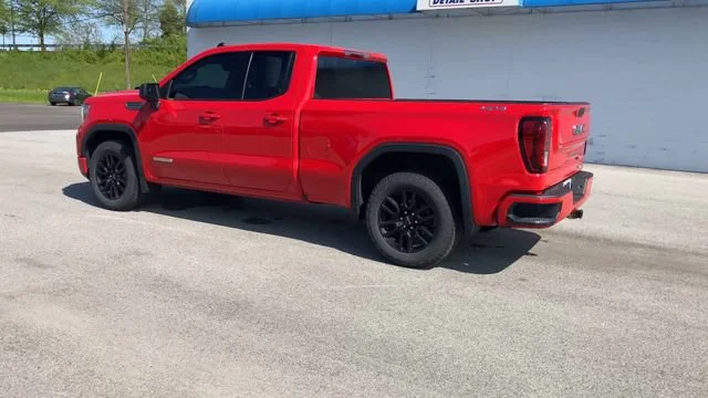 2021 GMC Sierra 1500 Elevation - Photo 6