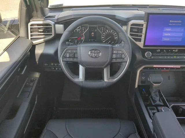 New 2026 Ice Cap Toyota SR5 image 16