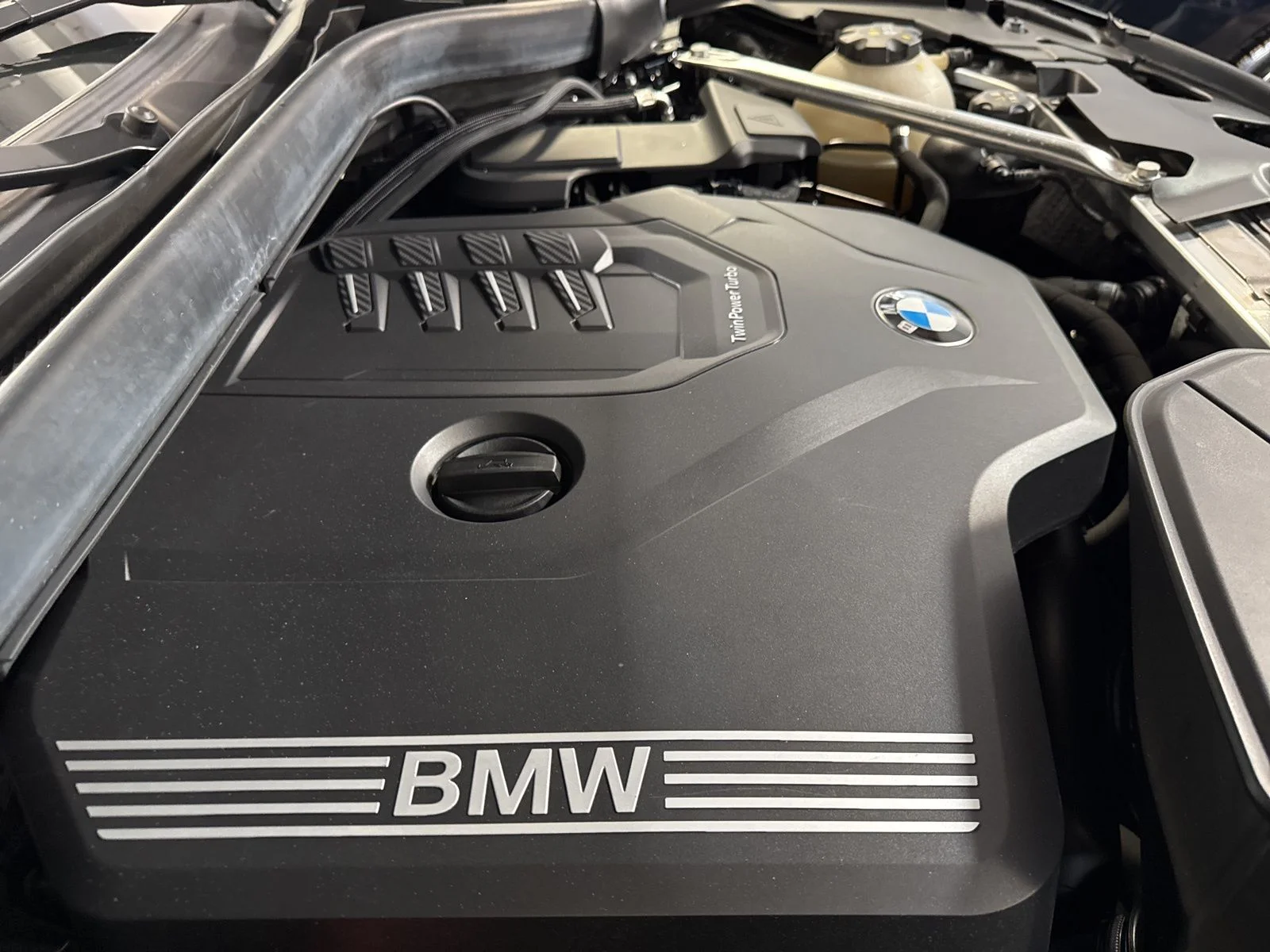 Used 2023 Black BMW xDrive30i image 29